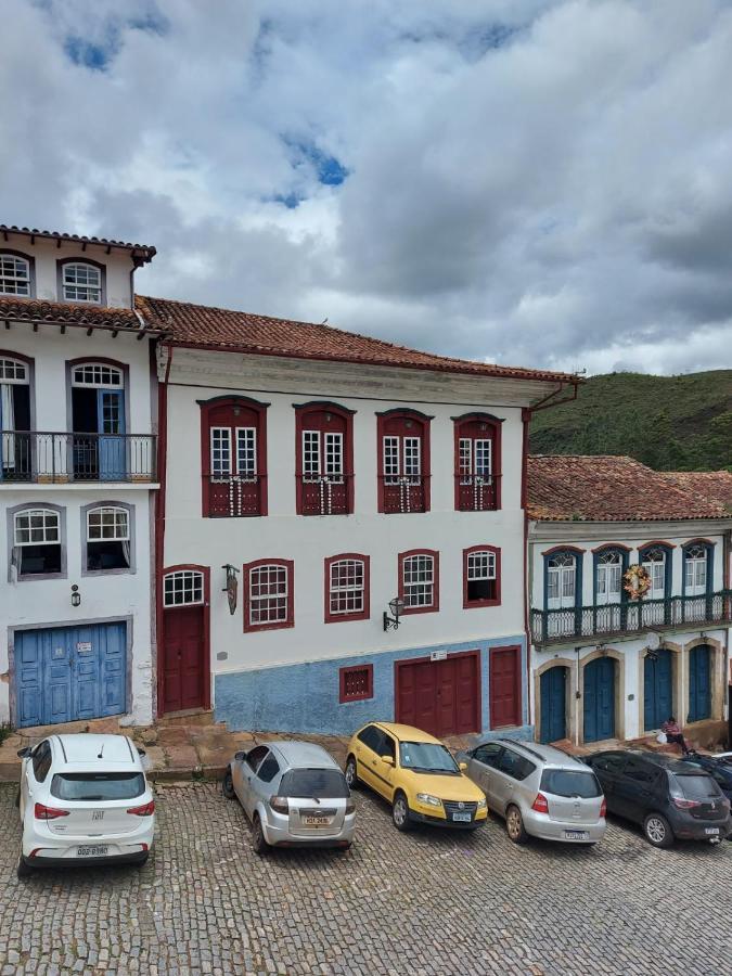 Republica Birinaite Hotel Ouro Preto  Exterior foto