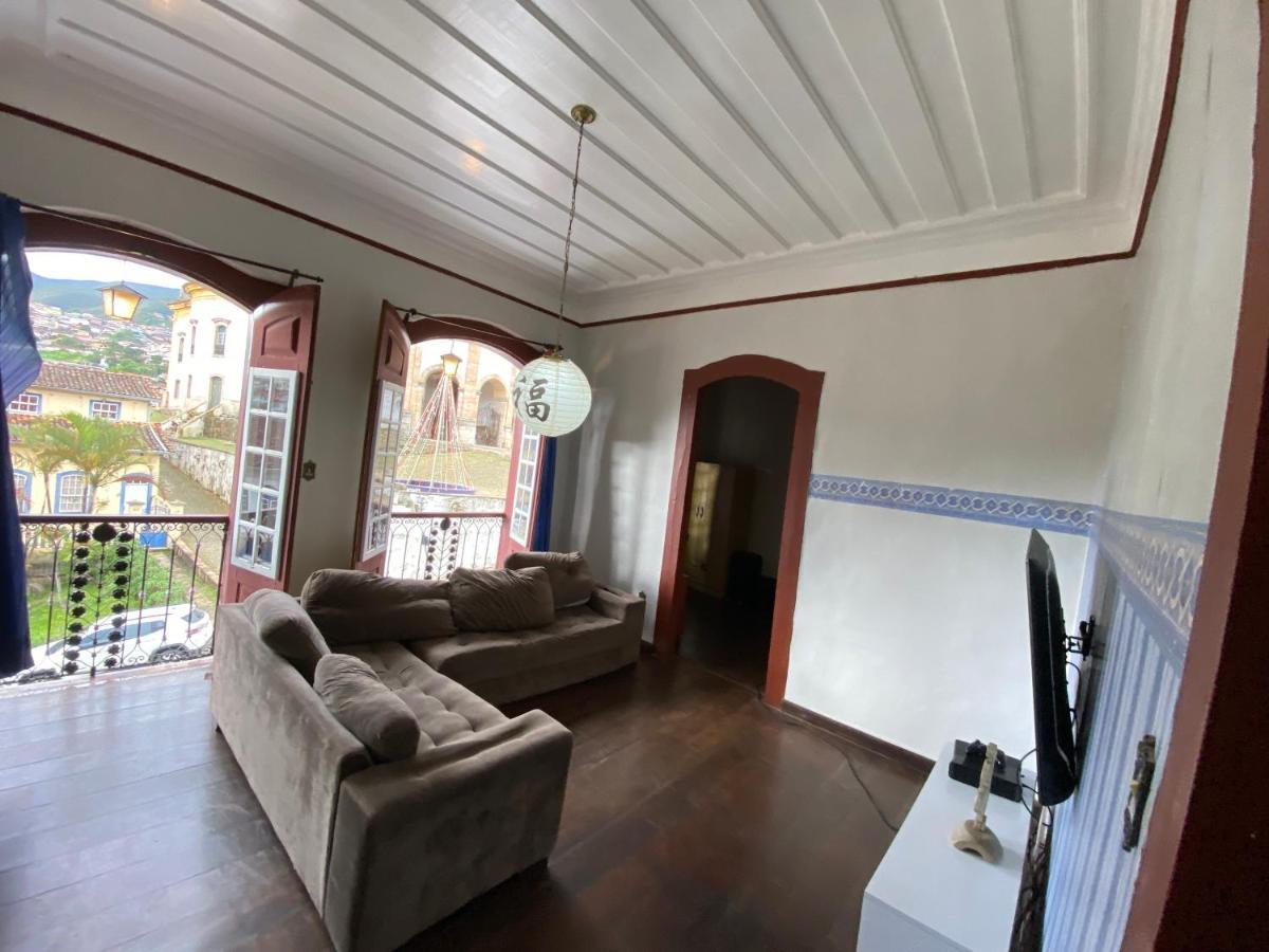 Republica Birinaite Hotel Ouro Preto  Exterior foto